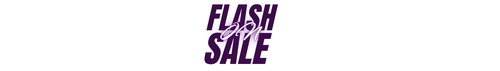 FLASH ON SALE